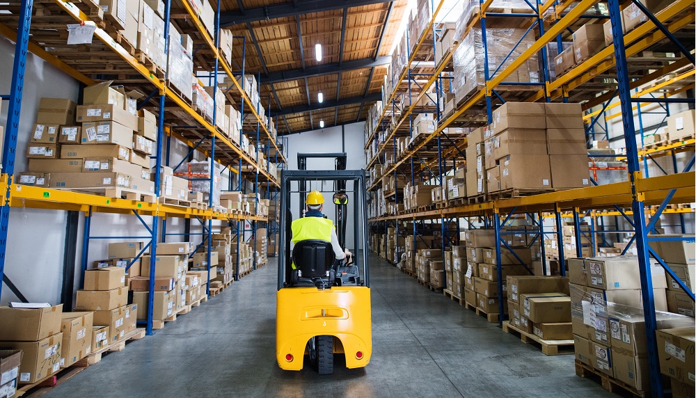 Industrial Housekeeping